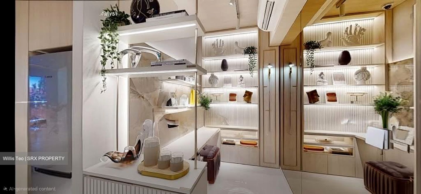 The Myst (D23), Condominium #574646021